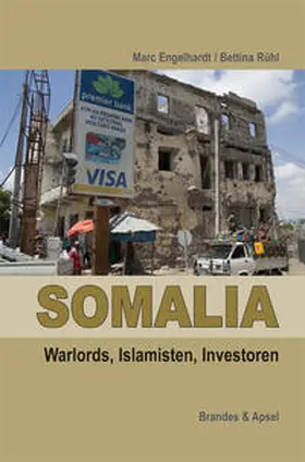 Engelhardt / Rühl |  Somalia | Buch |  Sack Fachmedien