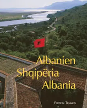 Knieper / Raunig |  Albanien | Buch |  Sack Fachmedien