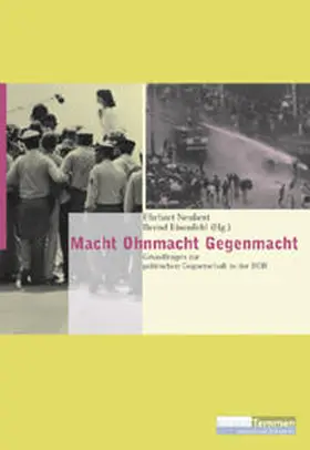 Neubert / Eisenfeld |  Macht - Ohnmacht - Gegenmacht | Buch |  Sack Fachmedien