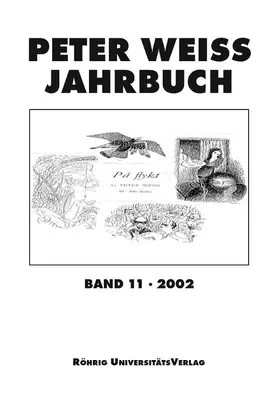 Hofmann / Rector / Vogt |  Peter Weiss Jahrbuch für Literatur, Kunst und Politik im 20. Jahrhundert | Buch |  Sack Fachmedien