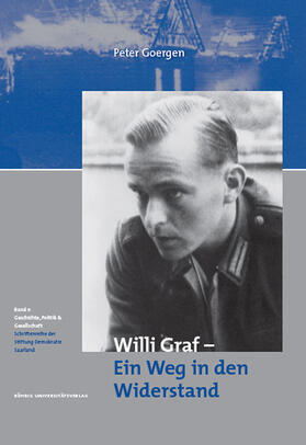 Goergen |  Goergen, P: Willi Graf - Ein Weg in den Widerstand | Buch |  Sack Fachmedien