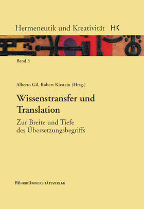 Gil / Kirstein |  Wissenstransfer und Translation | Buch |  Sack Fachmedien