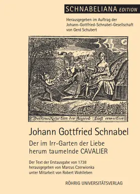 Schnabel / Czerwionka |  Der im Irr-Garten der Liebe herum taumelnde CAVALIER | Buch |  Sack Fachmedien