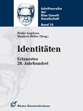 Angelova / Müller |  Identitäten | Buch |  Sack Fachmedien