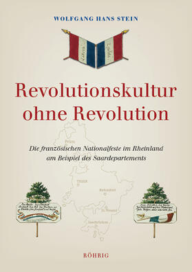 Stein |  Revolutionskultur ohne Revolution | Buch |  Sack Fachmedien