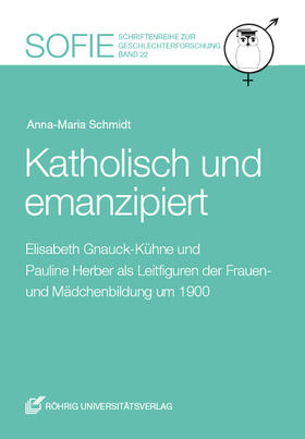 Schmidt |  Schmidt, A: Katholisch und emanzipiert | Buch |  Sack Fachmedien