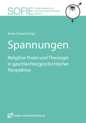 Conrad |  Spannungen | Buch |  Sack Fachmedien