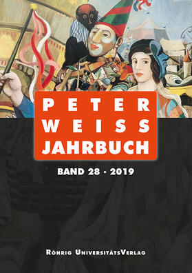  Peter Weiss Jahrbuch 28 (2019) | Buch |  Sack Fachmedien