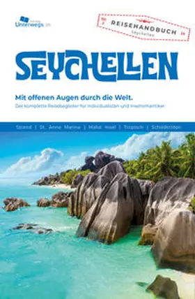 Schlegel |  Unterwegs Verlag Reiseführer Seychellen | Buch |  Sack Fachmedien