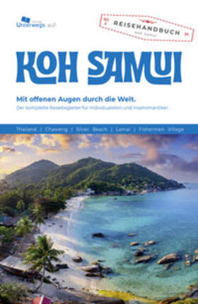 Schlegel / Klemann |  Unterwegs Verlag Reiseführer Koh Samui | Buch |  Sack Fachmedien