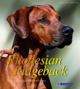 Obschernicat |  Rhodesian Ridegeback | Buch |  Sack Fachmedien