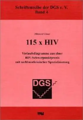 Ulmer |  115 × HIV | Buch |  Sack Fachmedien