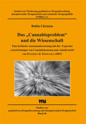 Christen |  Das "Cannabisproblem" und die Wissenschaft | Buch |  Sack Fachmedien
