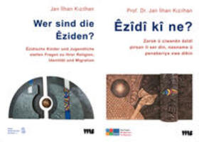 Kizilhan |  Wer sind die Eziden? / Ezidi ki ne? | Buch |  Sack Fachmedien