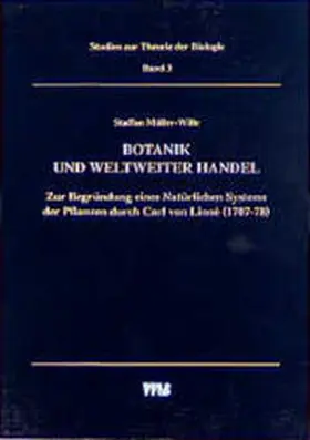 Müller-Wille |  Botanik und weltweiter Handel | Buch |  Sack Fachmedien