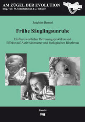 Bensel |  Frühe Säuglingsunruhe | Buch |  Sack Fachmedien