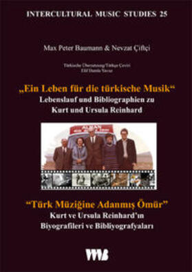 Baumann / Çiftçi / C¸iftc¸i |  Ein Leben für die türkische Musik | Buch |  Sack Fachmedien