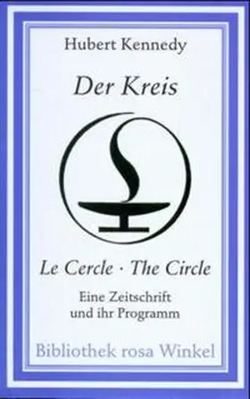 Kennedy / Setz |  Der Kreis | Buch |  Sack Fachmedien