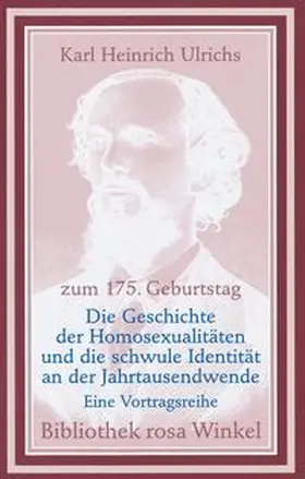 Setz |  Die Geschichte der Homosexualitäten und die schwule Identität an der Jahrtausendwende | Buch |  Sack Fachmedien