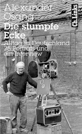 Osang |  Die stumpfe Ecke | Buch |  Sack Fachmedien