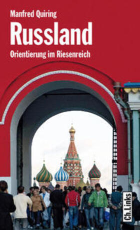 Quiring |  Russland | Buch |  Sack Fachmedien
