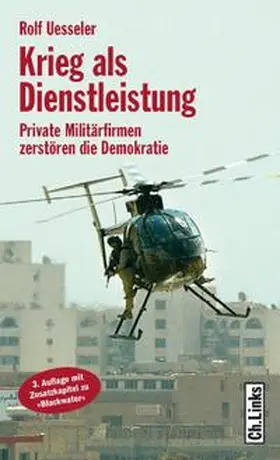 Uesseler | Krieg als Dienstleistung | Buch | 978-3-86153-484-6 | sack.de