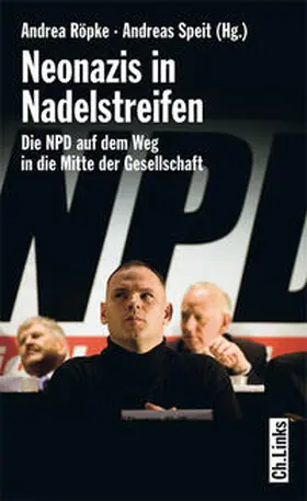 Dornbusch / Speit / Niehoff |  Neonazis in Nadelstreifen | Buch |  Sack Fachmedien