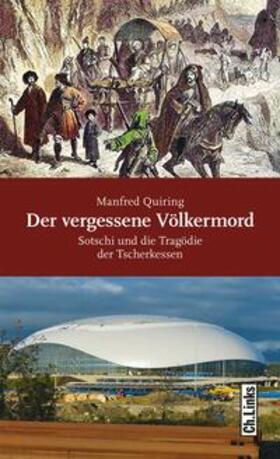 Quiring |  Der vergessene Völkermord | Buch |  Sack Fachmedien