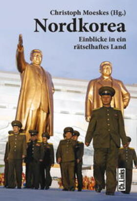 Moeskes |  Nordkorea | Buch |  Sack Fachmedien