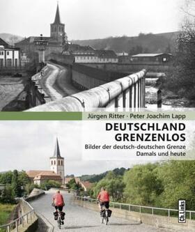 Ritter / Lapp |  Deutschland grenzenlos | Buch |  Sack Fachmedien