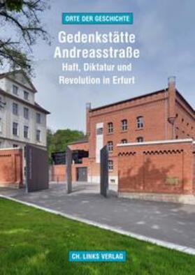 Voit |  Gedenkstätte Andreasstraße | Buch |  Sack Fachmedien