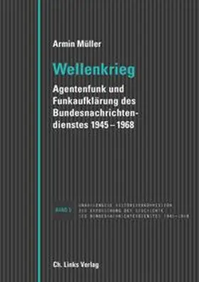 Müller |  Wellenkrieg | Buch |  Sack Fachmedien