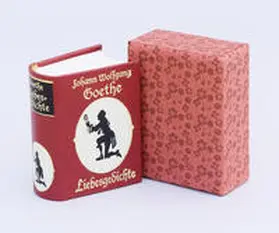 Goethe |  Liebesgedichte | Buch |  Sack Fachmedien