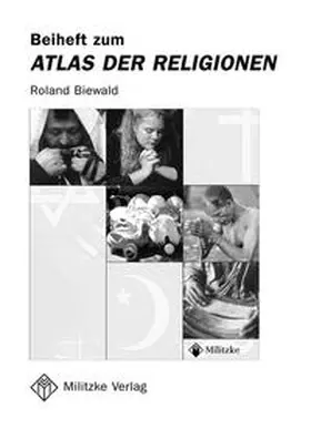 Biewald |  Atlas der Religionen | Buch |  Sack Fachmedien