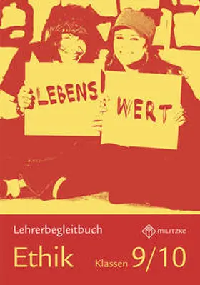 Schmidt / Luutz |  Lebenswert Klassen 9/10 | Buch |  Sack Fachmedien