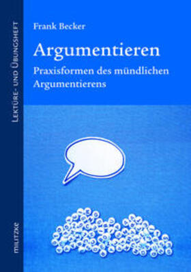 Becker |  Argumentieren 1 | Buch |  Sack Fachmedien