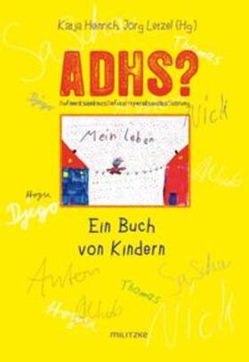 Letzel / Heinrich |  ADHS? | Buch |  Sack Fachmedien