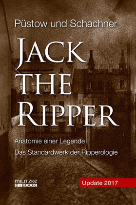 Püstow / Schachner |  Jack the Ripper | eBook | Sack Fachmedien
