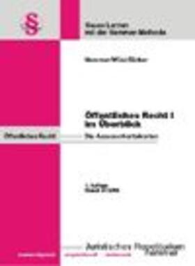 Hemmer / Wüst / Beck |  Assessor-Karteikarten Strafprozessrecht im Überblick I | Sonstiges |  Sack Fachmedien