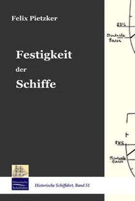 Pietzker |  Festigkeit der Schiffe | Buch |  Sack Fachmedien