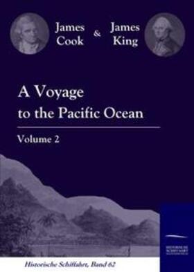 Cook / King |  A Voyage to the Pacific Ocean Vol. 2 | Buch |  Sack Fachmedien