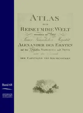 Anonymus / Krusenstern |  Atlas zur Reise um die Welt von Ivan Krusenstern in den Jahren 1803-1806 | Buch |  Sack Fachmedien