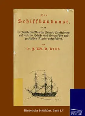 Korth |  Schiffbaukunst | Buch |  Sack Fachmedien