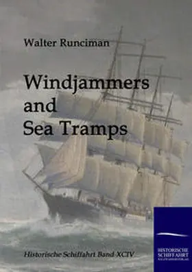 Runciman |  Windjammers and Sea Tramps | Buch |  Sack Fachmedien