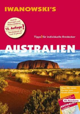 Albrecht |  Australien mit Outback | Buch |  Sack Fachmedien