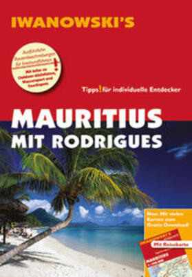 Blank / Rose-Ferst |  Mauritius mit Rodrigues - Reiseführer von Iwanowski | Buch |  Sack Fachmedien