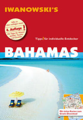 Blank |  Bahamas - Reiseführer von Iwanowski | Buch |  Sack Fachmedien