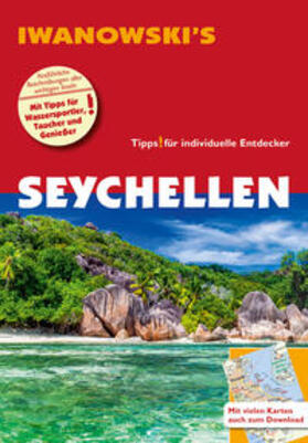 Blank / Niederer |  Seychellen - Reiseführer von Iwanowski | Buch |  Sack Fachmedien