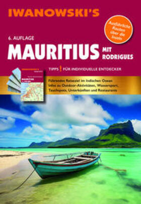 Blank |  Mauritius mit Rodrigues - Reiseführer von Iwanowski | Buch |  Sack Fachmedien