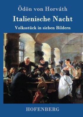 Horváth | Italienische Nacht | Buch | 978-3-86199-074-1 | sack.de